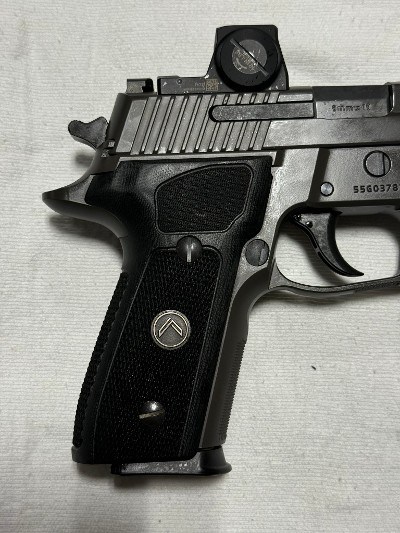 SIG SAUER P229 LEGION 9MM LUGER (9x19 PARA) - Image 7 of 8
