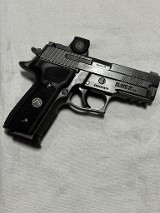 SIG SAUER P229 LEGION 9MM LUGER (9x19 PARA) - Image 8 of 8