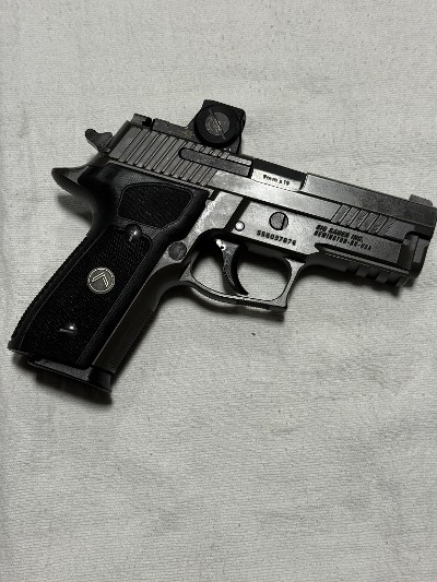 SIG SAUER P229 LEGION 9MM LUGER (9x19 PARA) - Image 8 of 8