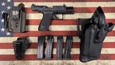 WALTHER PDP 9MM LUGER (9x19 PARA) - Image 1 of 3