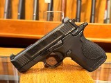 SMITH & WESSON CSX 9MM LUGER (9x19 PARA) - Image 1 of 3