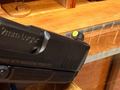 SMITH & WESSON CSX 9MM LUGER (9x19 PARA) - Image 3 of 3