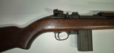 QUALITY HARDWARE M1-CARBINE .30 CARBINE - Image 4 of 16