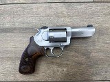KIMBER K6S STAINLESS .357 MAG