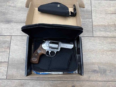 KIMBER K6S STAINLESS .357 MAG - Image 4 of 4