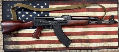ZASTAVA ARMS ZPAPM70 7.62X39MM - Image 1 of 3