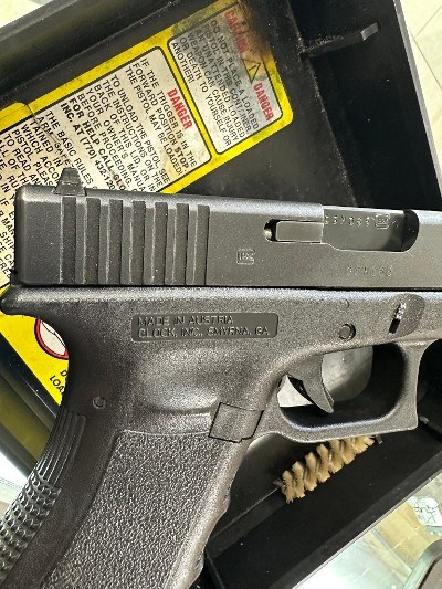 GLOCK G17 GEN 3 9MM LUGER (9x19 PARA) - Image 9 of 12