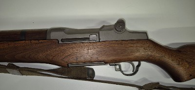 SPRINGFIELD ARMORY M1-GARAND .30-06 SPRG - Image 7 of 18