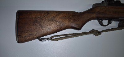 SPRINGFIELD ARMORY M1-GARAND .30-06 SPRG - Image 14 of 18