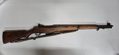 SPRINGFIELD ARMORY M1-GARAND .30-06 SPRG - Image 1 of 18