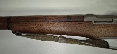 SPRINGFIELD ARMORY M1-GARAND .30-06 SPRG - Image 5 of 18