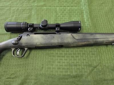 SAVAGE ARMS AXIS .243 WIN .243 WIN - Image 3 of 7