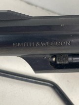 SMITH & WESSON 357 MAGNUM MOD19 .357 MAG - 4 of 11