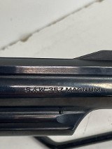 SMITH & WESSON 357 MAGNUM MOD19 .357 MAG - 8 of 11