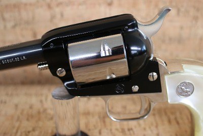 COLT The Lawman .22 LR - Image 6 of 23