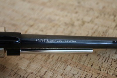 COLT The Lawman .22 LR - Image 20 of 23