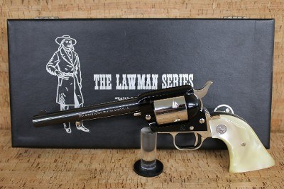 COLT The Lawman .22 LR - Image 3 of 23
