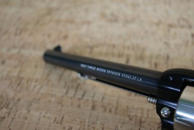 COLT The Lawman .22 LR - Image 19 of 23