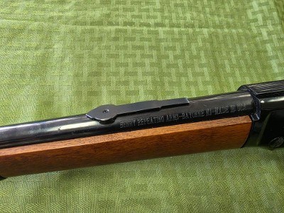 HENRY H001T .22 S/L/LR - Image 9 of 10