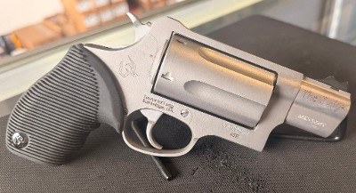 TAURUS THE JUDGE PUBLIC DEFENDER .45 LC/.410 GA - Image 1 of 2