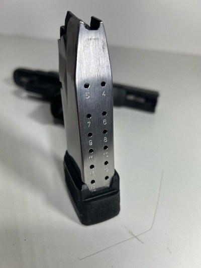 SPRINGFIELD ARMORY HELLCAT 9MM LUGER (9x19 PARA) - Image 9 of 12