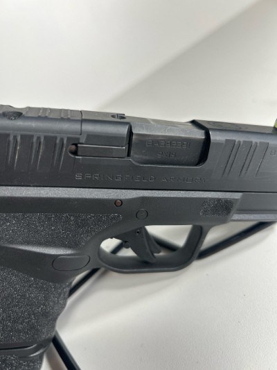 SPRINGFIELD ARMORY HELLCAT 9MM LUGER (9x19 PARA) - Image 5 of 12