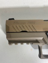 SIG SAUER P320 9MM LUGER (9x19 PARA) - Image 2 of 6