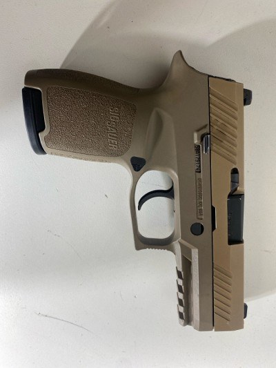SIG SAUER P320 9MM LUGER (9x19 PARA) - Image 4 of 6