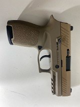 SIG SAUER P320 9MM LUGER (9x19 PARA) - Image 4 of 6