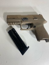SIG SAUER P320 9MM LUGER (9x19 PARA) - Image 3 of 6
