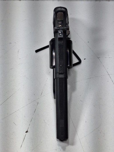 SMITH & WESSON 19-6 .357 MAG - Image 8 of 11