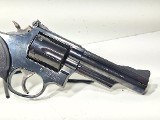 SMITH & WESSON 19-6 .357 MAG - Image 5 of 11