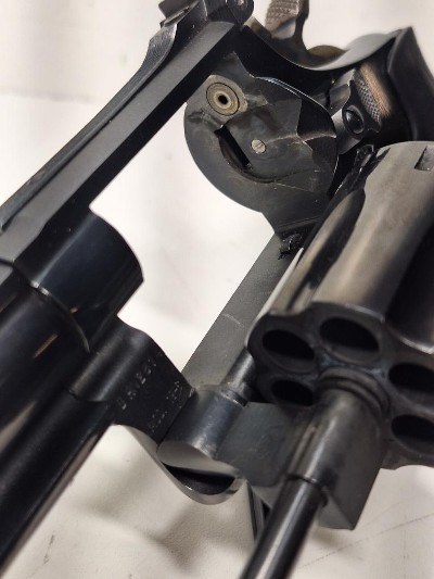 SMITH & WESSON 19-6 .357 MAG - Image 10 of 11