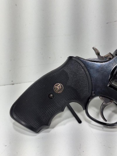 SMITH & WESSON 19-6 .357 MAG - Image 6 of 11
