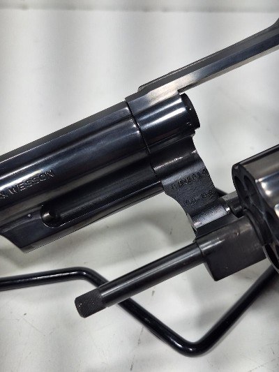 SMITH & WESSON 19-6 .357 MAG - Image 9 of 11