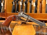RUGER VAQUERO BISLEY .357 MAG - 4 of 7