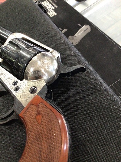 CIMARRON FRONTIER .45 LC - Image 6 of 6