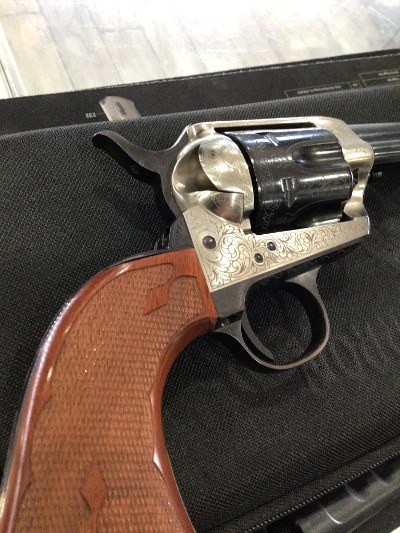 CIMARRON FRONTIER .45 LC - Image 3 of 6