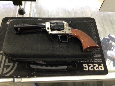 CIMARRON FRONTIER .45 LC - Image 1 of 6