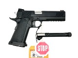 ROCK ISLAND ARMORY TAC ULTRA THREADED BARREL 10MM - 2 of 2