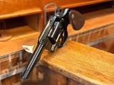 COLT OFFICIAL POLICE .22 LR - 5 of 5