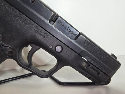 SMITH & WESSON M&P 9 SHIELD EZ M2.0 9MM LUGER (9x19 PARA) - Image 5 of 7