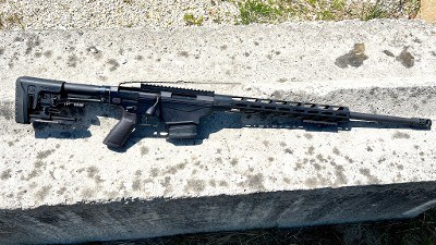 RUGER PRECISION RIFLE 6.5MM CREEDMOOR - Image 1 of 5