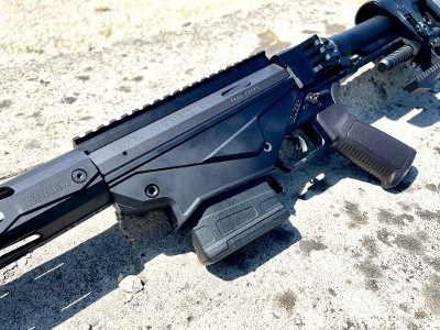 RUGER PRECISION RIFLE 6.5MM CREEDMOOR - Image 4 of 5
