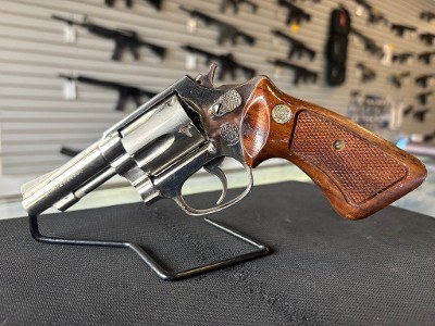 SMITH & WESSON 36 .38 SPL - Image 2 of 2