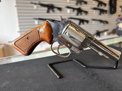 SMITH & WESSON 36 .38 SPL - Image 1 of 2