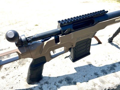 SAVAGE ARMS 110 PRECISION 6.5MM CREEDMOOR - Image 2 of 6
