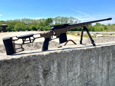 SAVAGE ARMS 110 PRECISION 6.5MM CREEDMOOR - Image 1 of 6