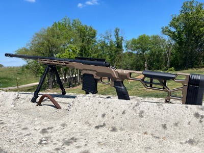 SAVAGE ARMS 110 PRECISION 6.5MM CREEDMOOR - Image 5 of 6