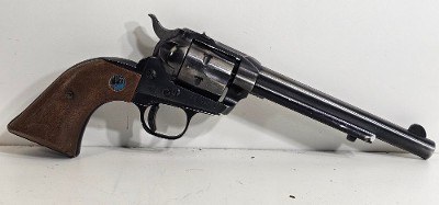 RUGER SINGLE-SIX .22 CAL - Image 6 of 10